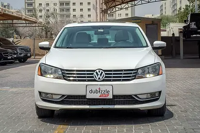صورة مصغرة 2 لـ 2015 Volkswagen PASSAT