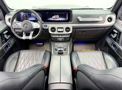 صورة مصغرة 10 لـ 2020 Mercedes-BENZ G-CLASS