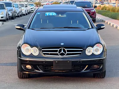 صورة 3 لـ 2006 Mercedes-BENZ CLK