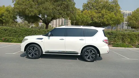 2015 Nissan PATROL 照片 4