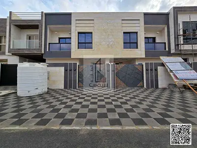 Townhouse for Sale in Ajman – Al Bahia