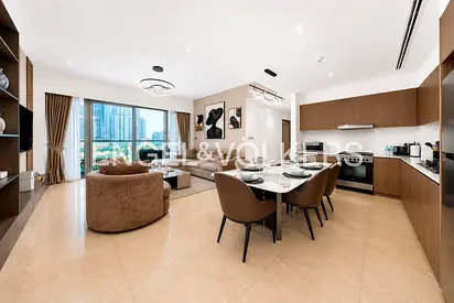 Burj Khalifa View | Luxurious | Premium
