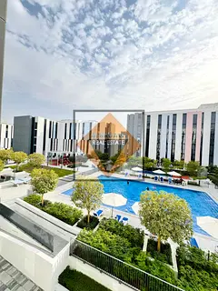 FULLY FURNISHED POOL VIEW APARTMENT | NEW FURNITURE | 2 BATHROOMS | BOULEVARD 1, ALJADA