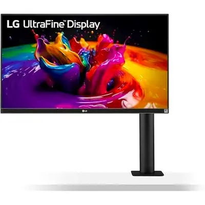 LG Ultrafine Display 27 Inch 4K UHD HDR (USB-C, Hdmi, DP, USB) Bezel Less Monitor