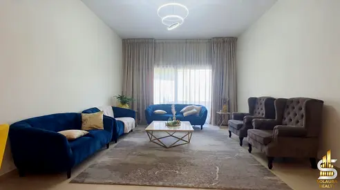 Brand New 3BR + Maid | Private Garden | Spacious Layout | Ready to Move