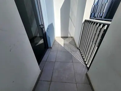 Studio Apartment with Balcony in East Village
