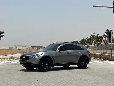صورة 5 لـ 2014 Infiniti QX70