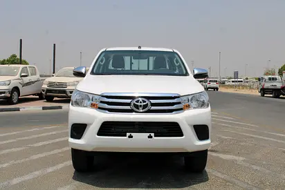 2026 Toyota HILUX 照片 2