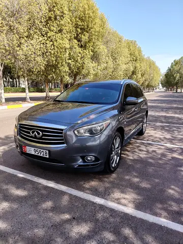 Infiniti QX60 Autograph 2015 GCC Specs | Pristine Condition