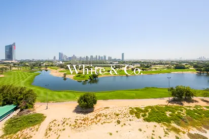 Golf View | 2 Parking Spaces | Ready Now