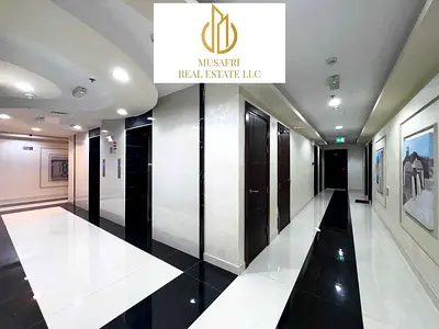 BRAND NEW TOWER-IST TENENT-FREE PARKING-CLOSE TO SHJ DUBAI BORDER