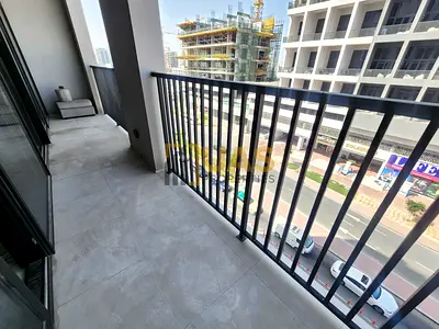 Luxury 1bhk+kitchen appliances+1 month free gym pool parking free