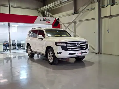 AED 2887/month | 2024 Toyota Land Cruiser | GCC Specs | Ref#507024