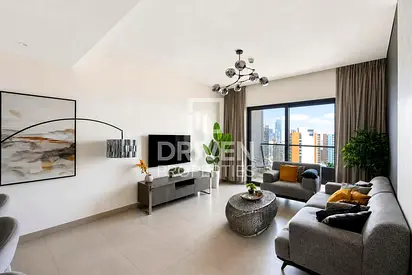 With Maid and Storage Room | Furnished | Vacant