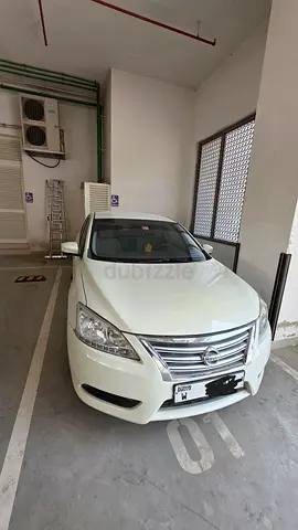2015 Nissan Sentra – Well Maintained