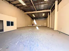 Brand-New Warehouse | 20KW Power | Prime Sajaa Location | Easy Loading Access