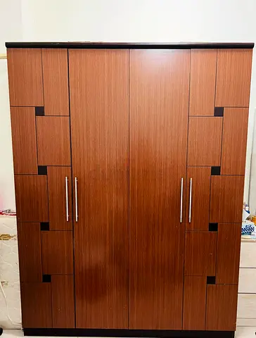 4 Door Wardrobe