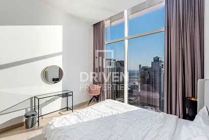 High End Apt | Furnished | Sea View | High Floor