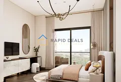 Bright 3BR+M Penthouse with Private Elevator