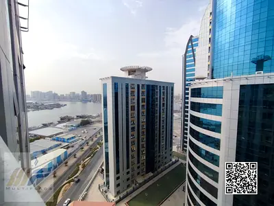 1 Bedroom Apartment for Rent in Orient Towers, Ajman | 1,100 Sq.ft. | AED 35,000 Yearly | Spacious