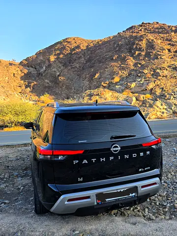 Nissan Pathfinder SL 2023 GCC Specs