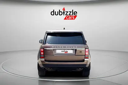 صورة مصغرة 7 لـ 2017 LAND Rover RANGE ROVER