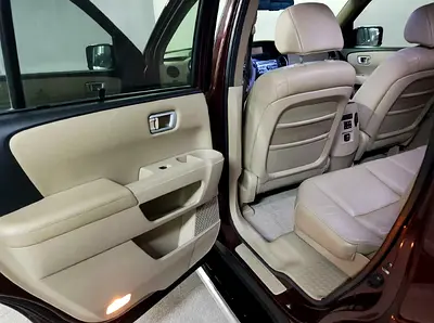 2011 Honda PILOT — фото 7