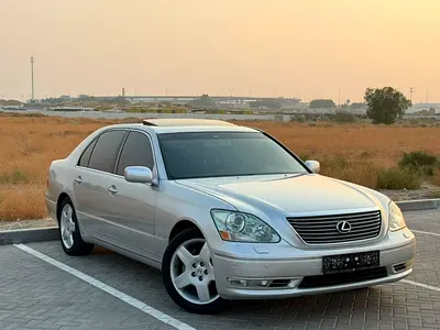 Lexus LS430 original paint full loaded accident free