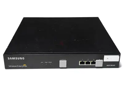 Samsung WEC8050 Wireless Enterprise Controller - 4 LAN Ports
