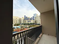 1BHK | Huge Size | Pool View | 1 Parking | Prime Location