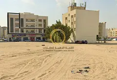 Commercial Plot for Sale in Muwaileh, Sharjah | G+3