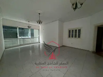 غرفتين وصالة | تكييف ومسبح وشهر مجاني | المجاز 2