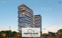 Spacious 1BR | 50% Post-Handover | Milos by Karma