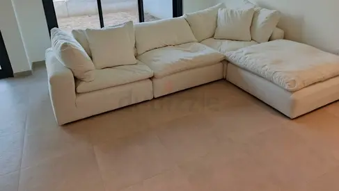 Amazing condition marina home cloud sofa