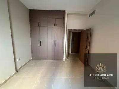 Brand New 1BR Flat for Rent in Al Rashidiya 1 Ajman - Near Clock Tower - Balcony - Wardrobes - Larg