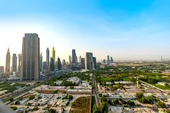 Zabeel View | Vacant | Two Bedroom