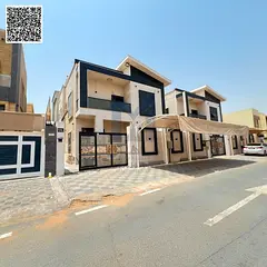 🏡 Beautiful 5-Bedroom Villa for Rent in Al Yasmeen, Ajman 🇦🇪 ✨ A fantastic family villa i