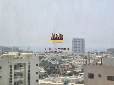**عنوان الإعلان:** 🔥 غرفتين وصالة مجددة بالكامل في المجاز 3 | تكييف مجاني ومطبخ مجدد