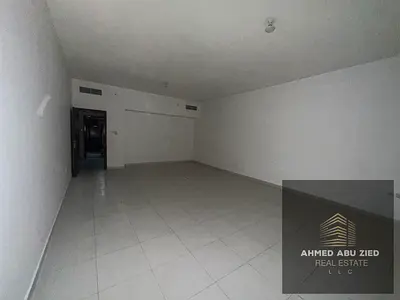 Spacious 3-bedroom apartment for annual rent in Ajman, with laundry room 4 bathrooms, open-view balcony, full maintenance, near Sharjah & Dubai.