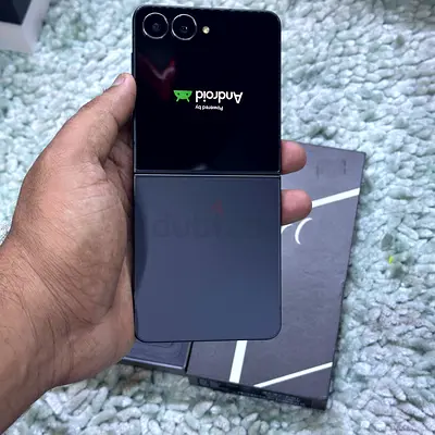 SAMSUNG GALAXY ZFLIP7 512 GB