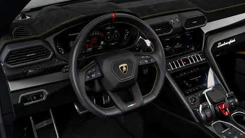 2024 Lamborghini URUS 照片 9