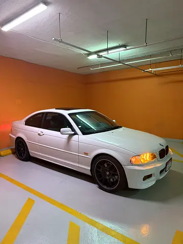 2003 BMW 3-SERIES 照片 12