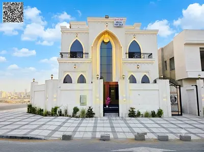 🏡 Super Lux Villa for Sale – Ready to Move In | Fees Included