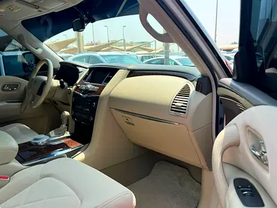 2016 Nissan PATROL — миниатюра 7
