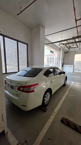 2015 Nissan SENTRA — фото 3