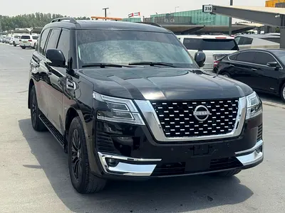2015 Nissan PATROL — миниатюра 11
