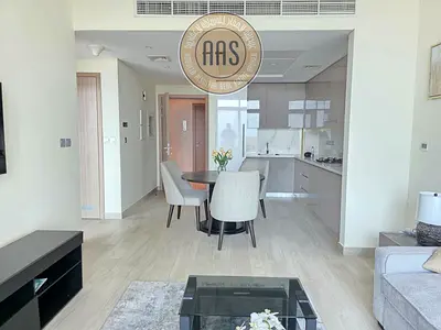 FABULOUS 1BHK//RENT 80K// BURJ KHALIFA VIEWS