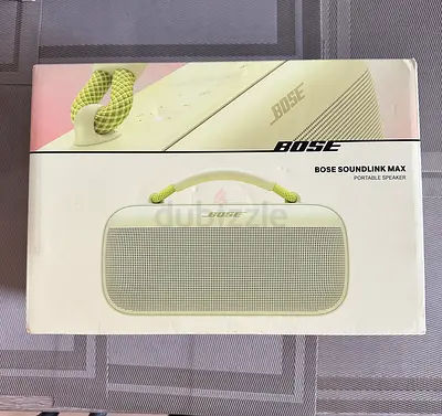 Bose Soundlink Max