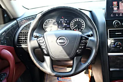 صورة مصغرة 8 لـ 2024 Nissan PATROL
