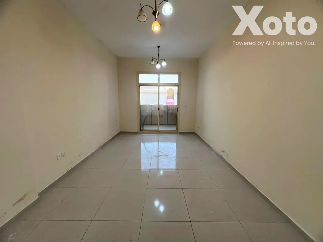Spacious 1BR | 1,248 Sq. Ft. | Free Parking | Well Maintained | AED 65K